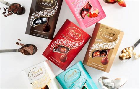 Découvrez Lhistoire De Lindor Lindt France