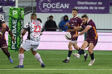 Le Sa Xv Ram Ne Un Point De Bonus D Fensif De Grenoble