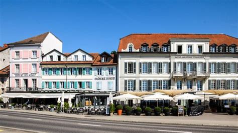 HOTEL DU PORT - Prices & Reviews (Lausanne, Switzerland)