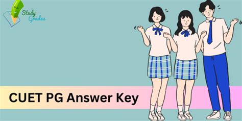 Cuet Pg Answer Key 2024 Released Download Now