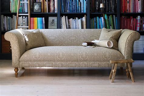 RHS 22 Fabric Collection The Knot Garden Designs Sofas Stuff Blog