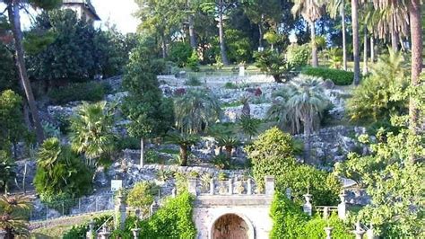 Giardinieri Darte In Tirocinio Al Parco Rocca Di Chiavari Il Secolo XIX