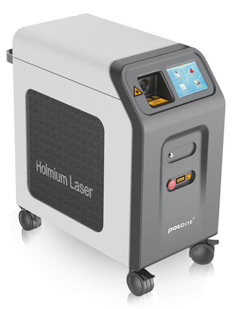 Holmium Laser Lithotripsy Manufacturers | Potent Medical