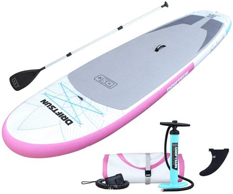 Amazon Driftsun 11 Foot Extra Wide Inflatable Stand Up Paddle