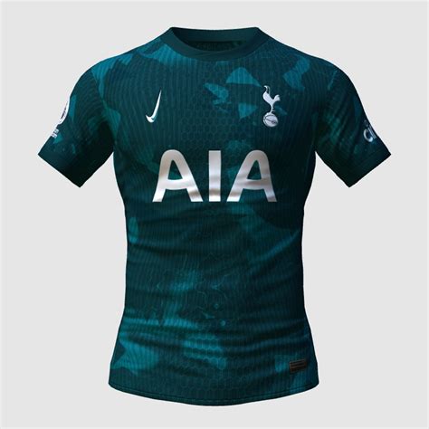 Tottenham Spurs Third Concept Kit FIFA Kit Creator Showcase