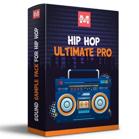 Hip Hop Ultimate Pro Hip Hop Sample Pack Mempi