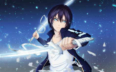 Noragami Aragoto Fantasy Manga Characters Adatotoki Noragami Yato