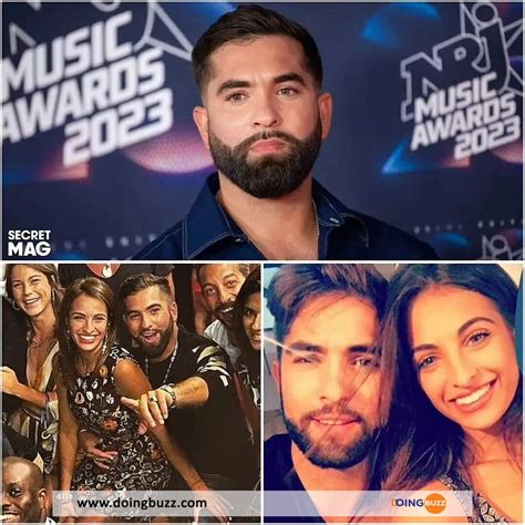 Kendji Girac Quelques Informations à Connaître Sur Sa Femme Soraya