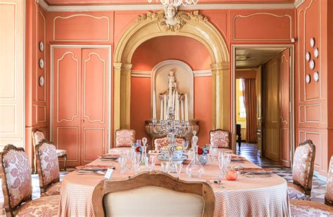 Dining Room At Ch Teau De Villandry From Our Trip To Flickr