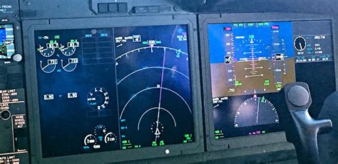 Boeing 737 Flight Instruments