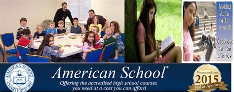 American School Of Correspondence Offering Online High School Classes ...