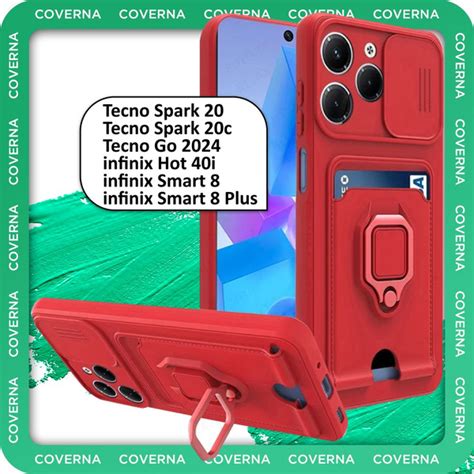 Чехол противоударный на Tecno Spark Tecno Spark c Tecno Spark Go infinix Hot i