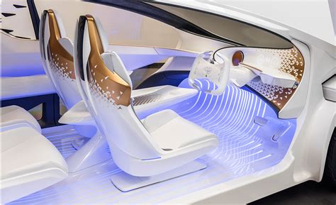 Toyota Concept-i - AI vehicle that learns about its driver - Tech News 24h