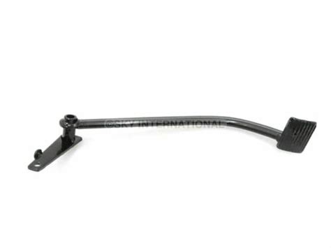 Left Side Rear Brake Pedal Lever 801031 Black Fit For Royal Enfield