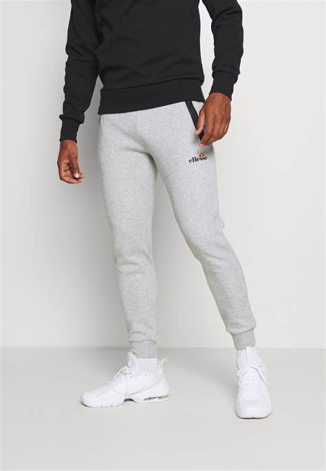 Ellesse Osteria Jogginghose Grey Grau Zalando De