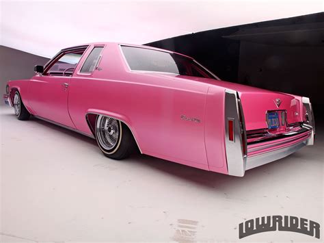 1979 Cadillac Coupe De Ville Lowrider Magazine Artofit