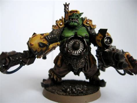 warboss fatdakka image - Orc clan and Orks fantasy and monsters fan group - ModDB