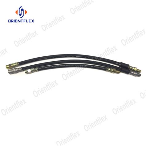 Brake Fluid Resistant SAE J1401 Motorcycle Brake Hose Kits - Brake Hose ...