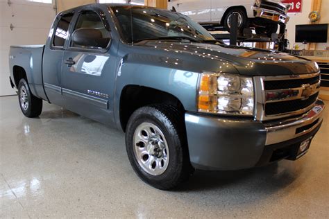 2011 Chevrolet Silverado 1500 LS Biscayne Auto Sales Pre Owned