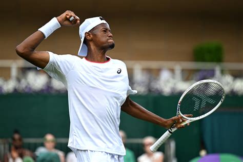 Incredible Stat Puts Christopher Eubanks' Improbable Run At Wimbledon ...