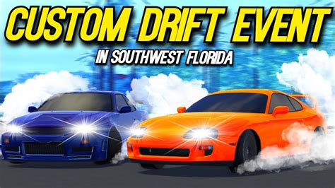 I Went To A Custom Drift Event In Southwest Florida Youtube