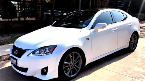 Lexus Is F 250