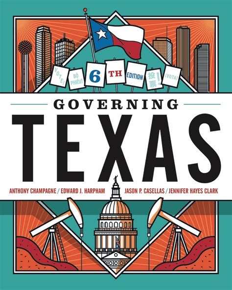 Governing Texas Champagne Anthony Harpham Edward J Casellas