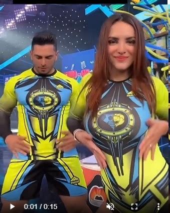 Rosángela Espinoza y Rafael Cardozo sorprenden con sensual baile previo