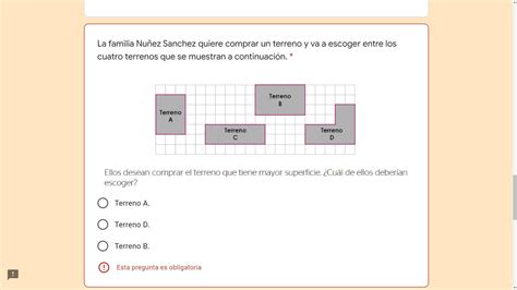 La Familia Nu Ez Sanchez Quiere Comprar Un Terreno Y Va A Escoger Entre