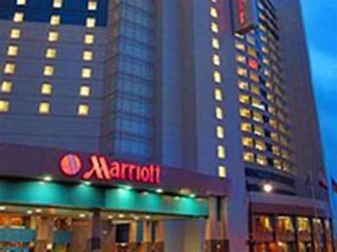 Niagara falls canada marriott hotel