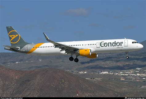 D Aiac Condor Airbus A Wl Photo By Jost Gruchel Id