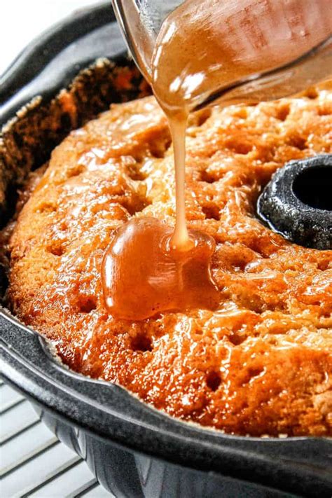 Best Kentucky Butter Cake Recipe Carlsbad Cravings