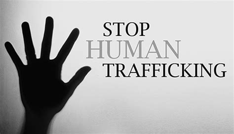 Exploring The Consequences Of Human Trafficking Iwitness News