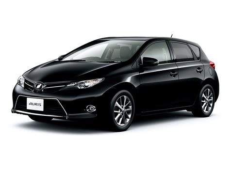 2013 Toyota Auris Hd Pictures