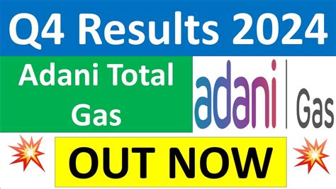 Adani Total Gas Q Results Atgl Results Today Adani Total Gas