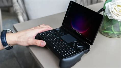 Gpd Win Mini Inch Hz Gaming Handheld Console Hunt Best