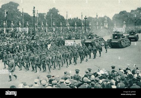Victory March 1919 Hi Res Stock Photography And Images Alamy