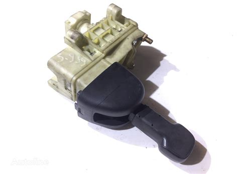 Wabco Hand Brake Valve For Scania P G