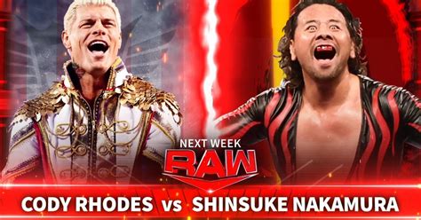 Shinsuke Nakamura Asks What You Want Him To Prove To Cody Rhodes