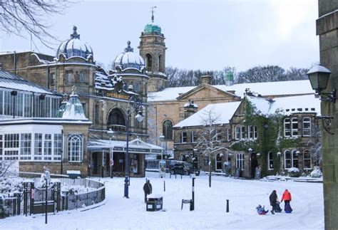 Buxton Weather: A Guide to Every Month and Season