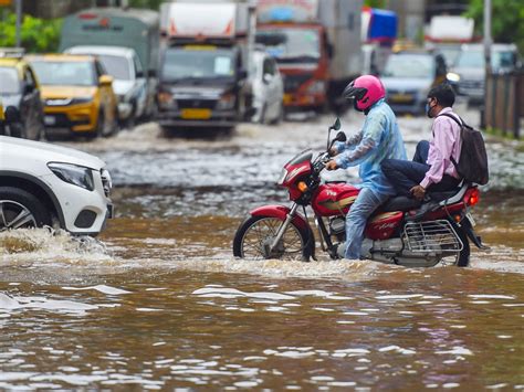 Monsoon Finally Arrives In India After Longest Delay Since 2019 Bloomberg