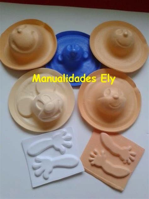 Ely Fondant Manualidades Moldes Para Termoformar Y Cursos Dictamos En