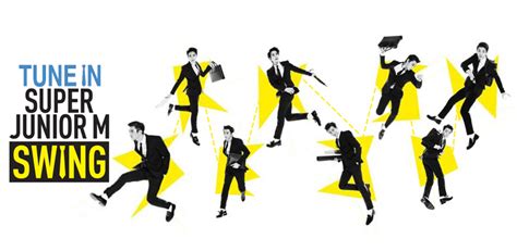 [TUNE IN] ALBUM REVIEW: Super Junior-M - Swing — UnitedKpop