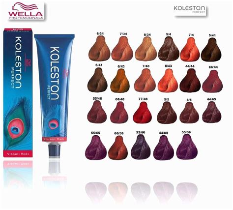 Wella Koleston Hair Color Chart - Cool Product Critiques, Discounts ...