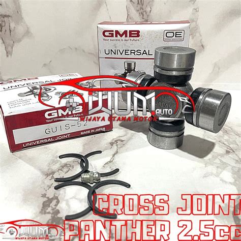 Jual Miliki Sekarang CROSS JOINT UNIVERSAL JOINT KOPEL GUIS52 PANTHER