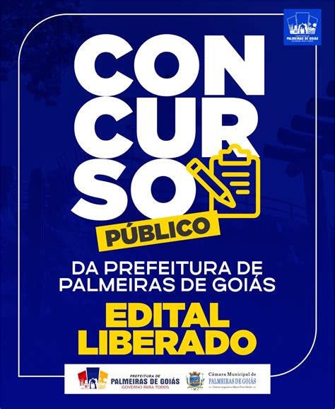 Saiu o edital do concurso público do CREA GO