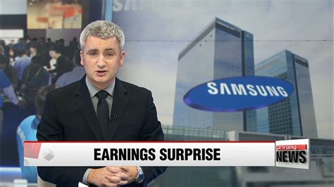 Samsung Electronics Posts Better Than Expected Profits In Q4 Video