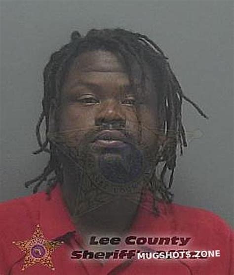 Dillard Keith Antonio Lee County Mugshots Zone