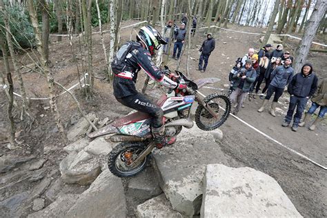 Acu British Extreme Enduro Championship Wild Billy Bolt Wins Wild