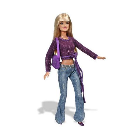 Barbie Fashion Fever Hilary Duff Doll K3777 Barbiepedia